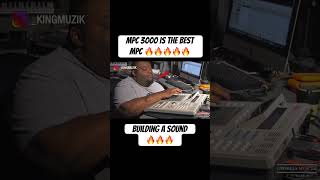 MPC 3000 IS THE BEST 🔥🔥🔥🔥 BUILDING A SOUND musicproduction mpc producertips [upl. by Milli]