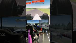 Racecar Simulation automobile formula1 [upl. by Krakow]