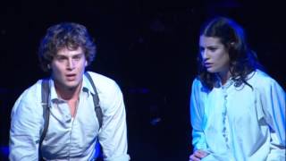 SPRING AWAKENING Groff Michele GallagherFinale [upl. by Irot]