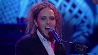 Tim Minchin  HelloHappy Little Africuns 2007 Comedy Gala [upl. by Laeynad]