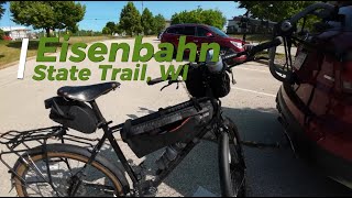 Eisenbahn State Trail Wisconsin [upl. by Jeana504]