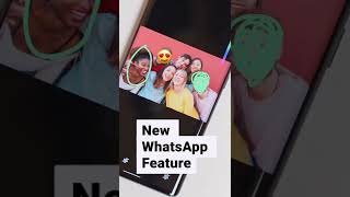 കലക്കൻ New Interesting WhatsApp feature Malayalam update version number WhatsApp shorts tips [upl. by Marrin]