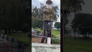 big Buddha Garden in Hyderabad Tamil language hyderabadtamil [upl. by Elsbeth]