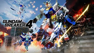 Gundam Breaker 4 高達創壞者4 part1 別問問就是必買神作🙂 [upl. by Lerak338]