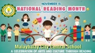 NATIONAL READING MONTH 2023  Milestone [upl. by Rebmaed]