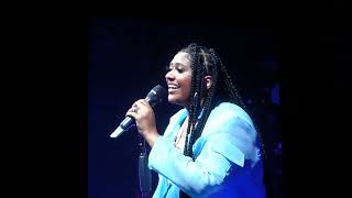 Jazmine Sullivan  In Love With Another Man Live in London DLT The Recipe 6724 [upl. by Sausa659]