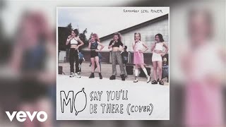 MØ  Say Youll Be There Cover [upl. by Filmore]