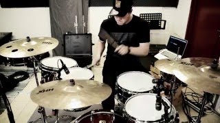 Deorro x Chris Brown  Five more hours  Drum Cover [upl. by Eibo]