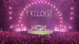 Melanie Martinez Trilogy Tour  Dublin 3arena 🧚🍼💕 [upl. by Eeneg140]