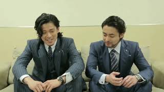 TRAILER Crows Zero 4GENJI AND SERIZAWA BACK TO SUZURAN [upl. by Ambrosane]