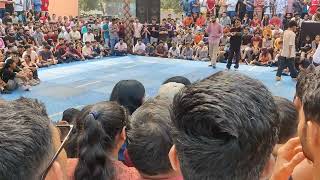 Tour De Force 1  Hip Hop Battle  ANTARAGNI23 IITK DAY3 [upl. by Eyaj]