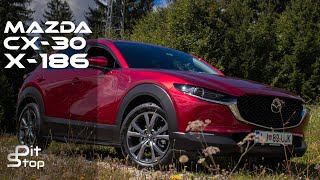 Mazda CX30 SkyactivX  Updated X [upl. by Manheim]