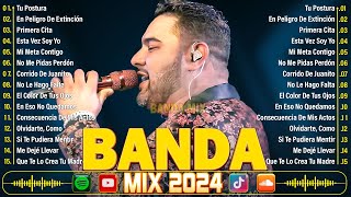 Banda MS La Adictiva La Arrolladora Calibre 50 Carin Leon Banda El Recodo Mix Bandas Románticas [upl. by Rubina482]