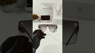 Mens Sunglass versace sunglasses gucci vogue armani louisvuitton prada dior rayban dsg [upl. by Ahtinak]