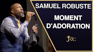 SAMUEL ROBUSTE  Full Adoration Concert in West Palm [upl. by Kenay482]