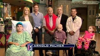 A Message from the Arnold Palmer Medical Center Foundation [upl. by Sutelc]