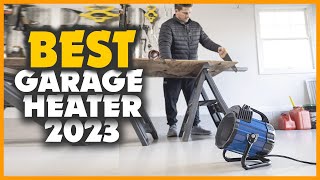 11 Best Electric Garage Heaters of 2023 [upl. by Suvart]