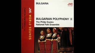 Bulgarian Polyphony Vol 2 [upl. by Droc]