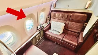 NEW Japan Airlines First Class JAL A3501000 Tokyo to New York JFK  MAGICAL [upl. by Adiana699]