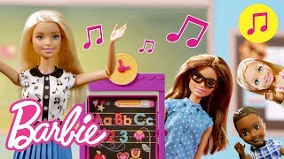 Barbie  Barbie Takes Her Students on a Learning Journey  Barbie Songs [upl. by Shuler]