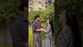 Kaisa Bhai Hai😣😂 Ms Komal Deepesh Zo ytshorts shorts viralvideo funny trending comedy [upl. by Anaitit]