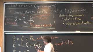 Microfluidics  Electrostatics fundamentals related to electroosmosis [upl. by Ailemor653]