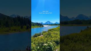 Grand Teton National Park fyp [upl. by Adnerol]