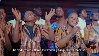 UBWAMI By Jehovanjireh Choir ADEPR GAHUNGA [upl. by Anohr]