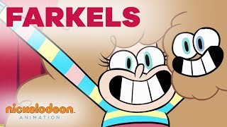 Farkels  Nick Animated Shorts [upl. by Sheehan]