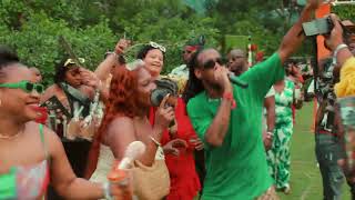 DOMINICA CARNIVAL 2024 Vlog EP 2  DAY 2 amp 3 AMPD amp WineDown  DJ CFOUR [upl. by Pru]