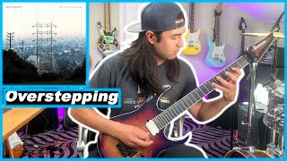 Belmont  Overstepping  GUITAR COVER [upl. by Shakti]