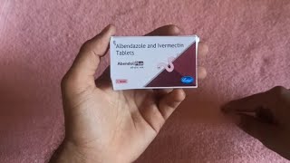 Albendazole and ivermectin tablets  Bandyplus tablet  albendazole amp ivermectin tablets [upl. by Acirem]