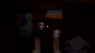 This Mouse thinks his a Ghost horrorgaming itchiogames smallmousebighouse [upl. by Sualkin]