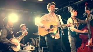 Mumford and Sons Style Wedding Band  Uptown Folk [upl. by Gaskins]