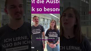 Ausbildung  Chemielaborantinnen Ausbildung Part 1  Evonik [upl. by Athal]