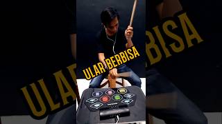 Ular Berbisa drumcover drums drum ularberbisa hello [upl. by Yentruoc]