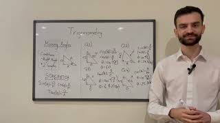 Trigonometry Made Easy Ultimate Guide to Mastering Angles and Functions  The Mathematics Corner [upl. by Torray]