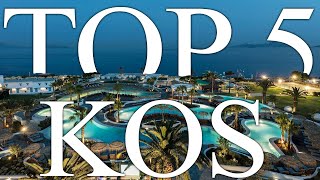 TOP 5 BEST allinclusive resorts in KOS Greece 2023 PRICES REVIEWS INCLUDED [upl. by Obeded]