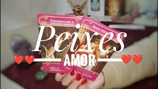 PEIXES ♓ AMOR ❤️ VOCÊ É TUDO QUE ESSA PESSOA DESEJA NESSE MOMENTO❤️‍🔥❤️‍🔥❤️‍🔥 [upl. by Monia]