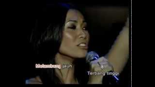 Anggun  Mimpi Karaoke Version [upl. by Alyakem]