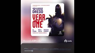 Audiobook Sample Judge Dredd [upl. by Oizirbaf]