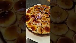 tarte caramel banane 😍😍😍😍 [upl. by Lewls]