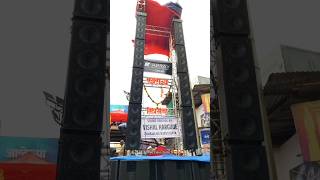 K Array series in delhi top testing in dahihandi uthasav 2024 in pune punekarsound punerisound [upl. by Oric]