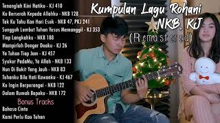 Kumpulan Lagu Rohani Akustik NKB amp KJ by NY7  Tenanglah Kini Hatiku  Terbaru Remastered [upl. by Virgy285]