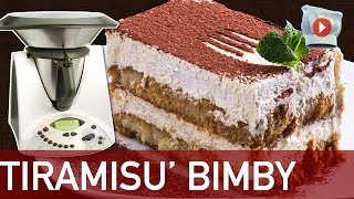 Tiramisu Bimby [upl. by Aibar]