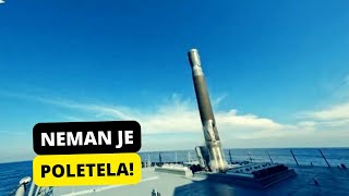 RUSI PARALISALI SVE Strah i strepnja se uvukli u kosti Lansirane hipersonične rakete [upl. by Rese341]