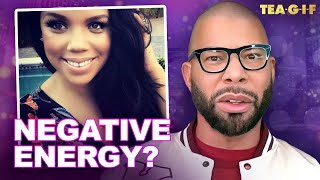 Kiely Williams Resents Black Dont Crack Comments  TeaGIF [upl. by Manheim367]