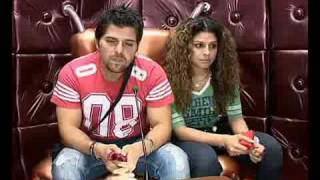 Lie detector on Endemols BigBoss3 India [upl. by Rhine]