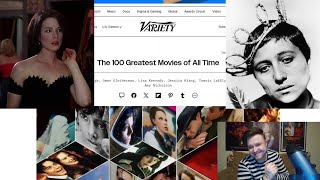 The 100 Greatest Movies of All Time [upl. by Ahtram]