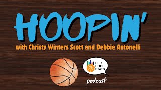 Hoopin with Christy and Debbie  Episode 16 LIVE from DC [upl. by Ainerol]